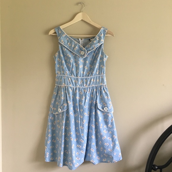 Modcloth Dresses & Skirts - ModCloth | Retrolicious Housewife Dress